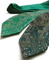 mens computer tie