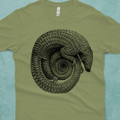 Pangolinfinite T-Shirt - Pangolin Shirt