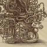 Twisted Brass T-shirt