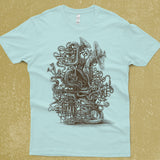 Twisted Brass T-shirt