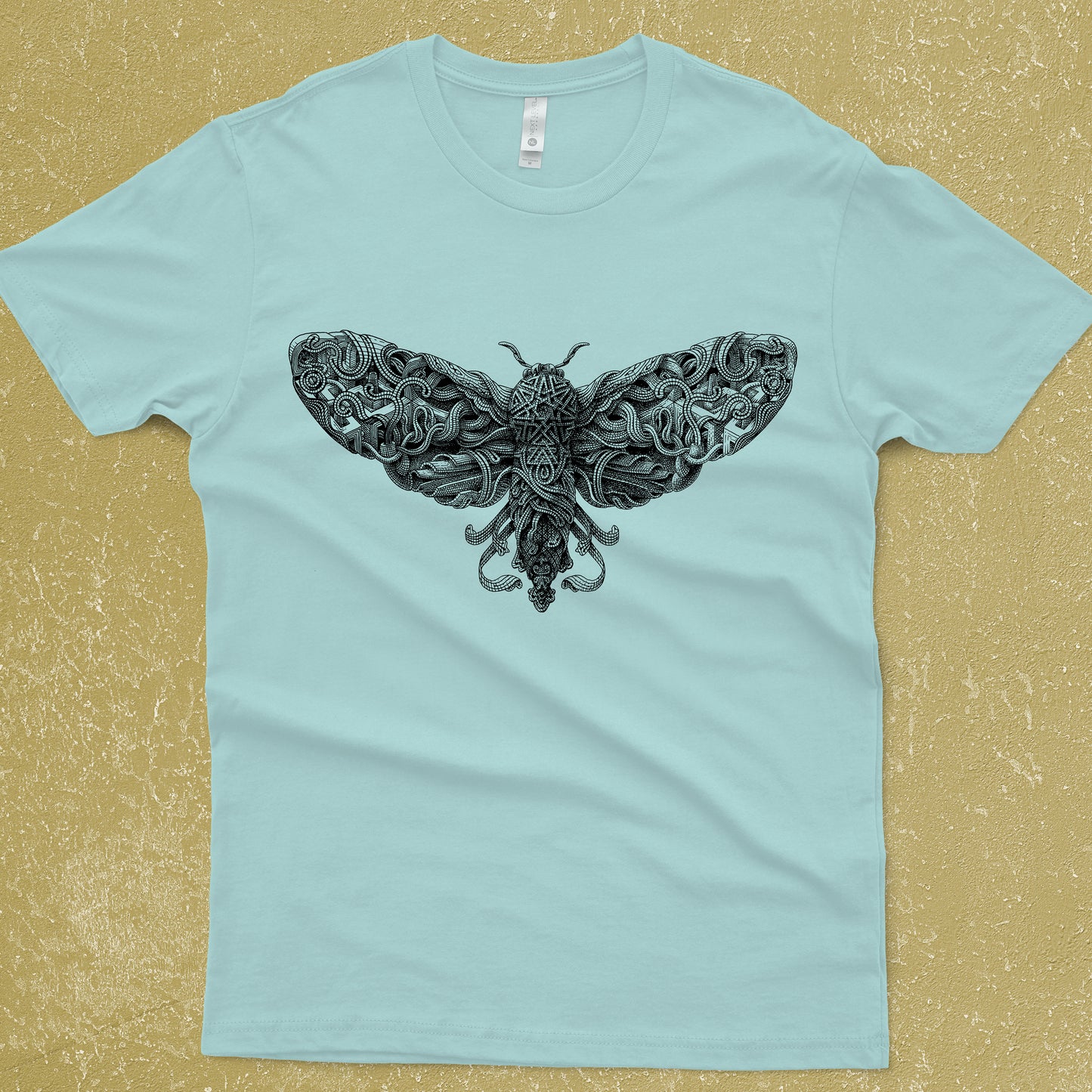 Florid Moth Shirt