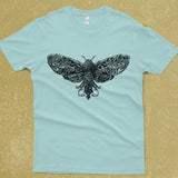 Florid Moth Shirt
