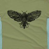 Florid Moth Shirt