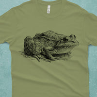 Horace the Frog Shirt