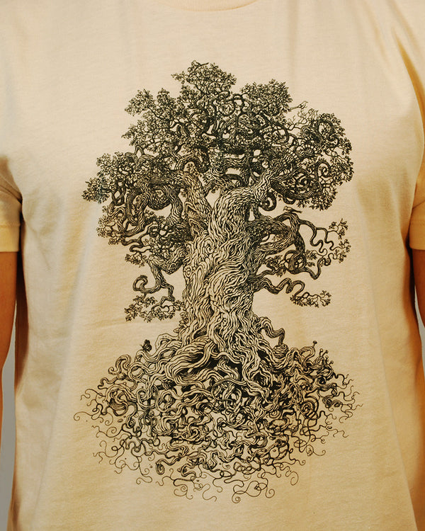 Gnarled Tree Shirt – Scatterbrain Tees