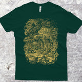 Turtles Rising T-shirt