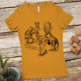 Five Fashionable Frogs Forge False Friendships Shirt